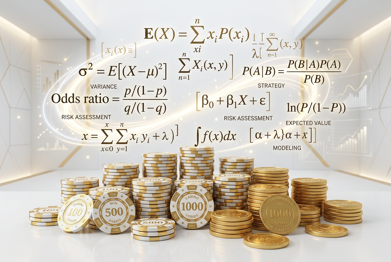 Analiza matematyczna bonusów kasynowych