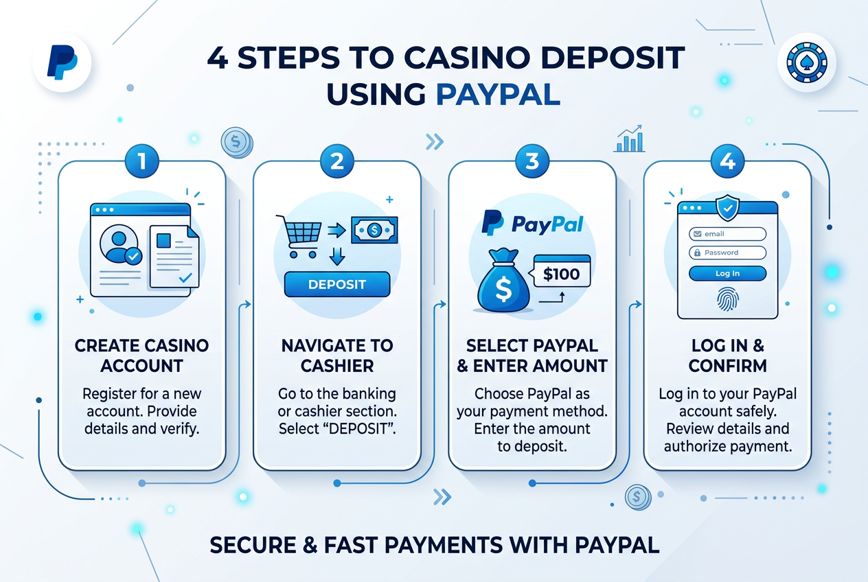 Instrukcja wpłaty PayPal